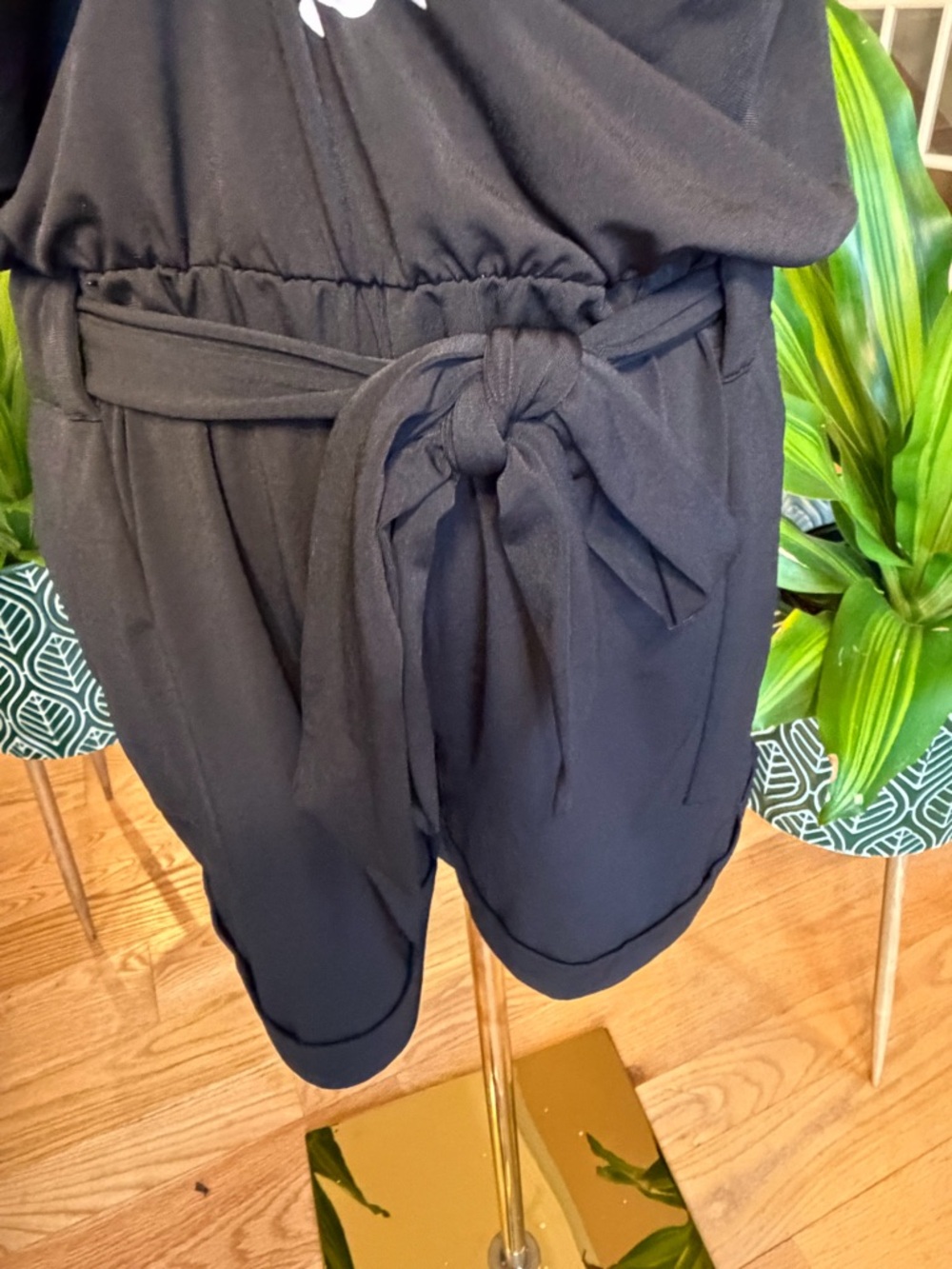 White House Black Market Classic 2010s Strapless Romper XS (NWT) - Picture 10 of 13